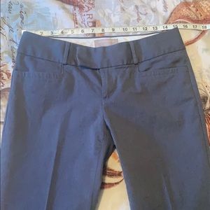 Banana republic blue dress slacks Ryan fit
